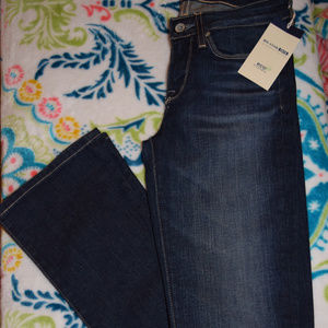 Big Star Sarah Jeans NWT, 24L Mid Rise Slim Boot